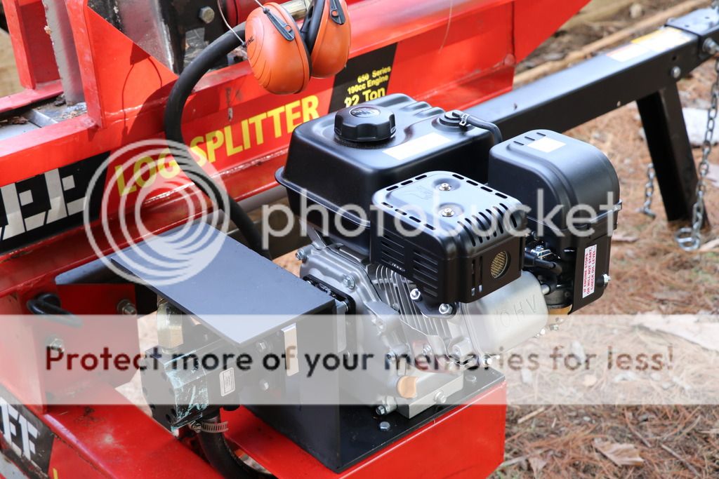 HUSKEE 22TON Motor Replacement.......for Dummy's!